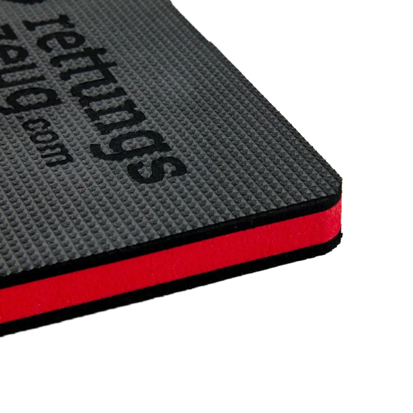 Anti-Rutsch Oberfläche KniePAD Knie-Polster mit Anti-Rutsch-Oberfläche