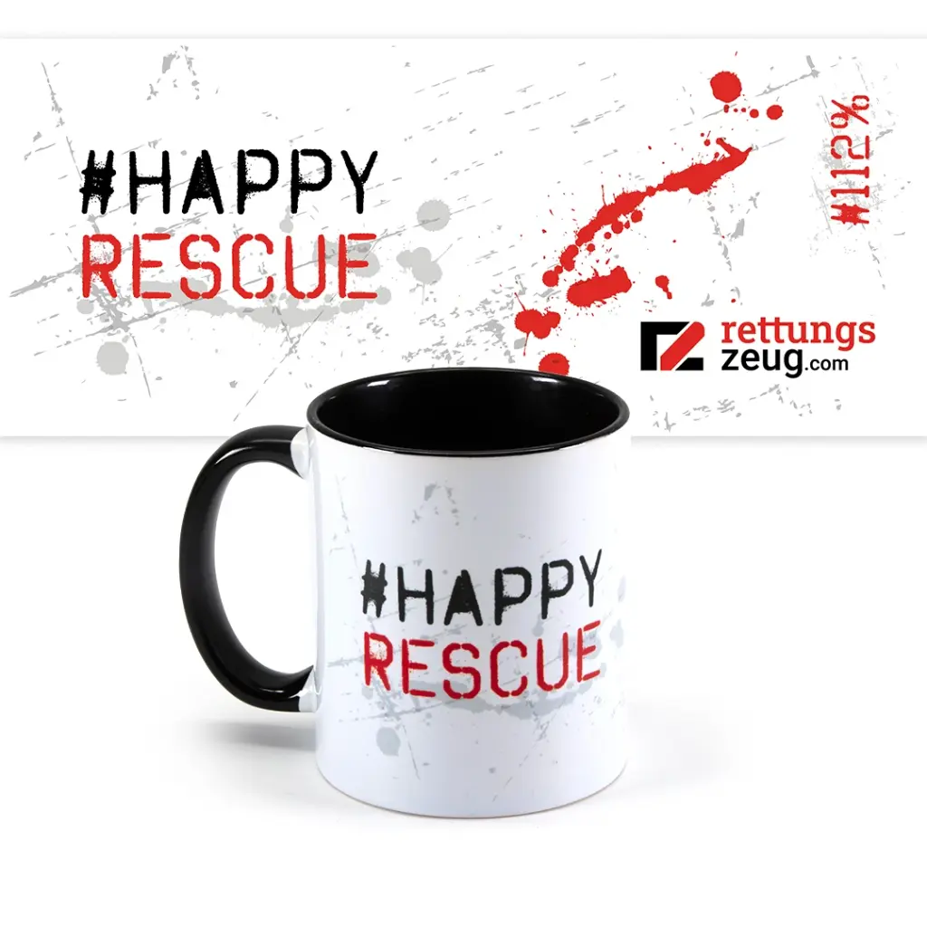 [RZ-72] Kaffee Tasse (happy rescue)