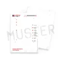 Rechtsschenkelblock (10 Stk)