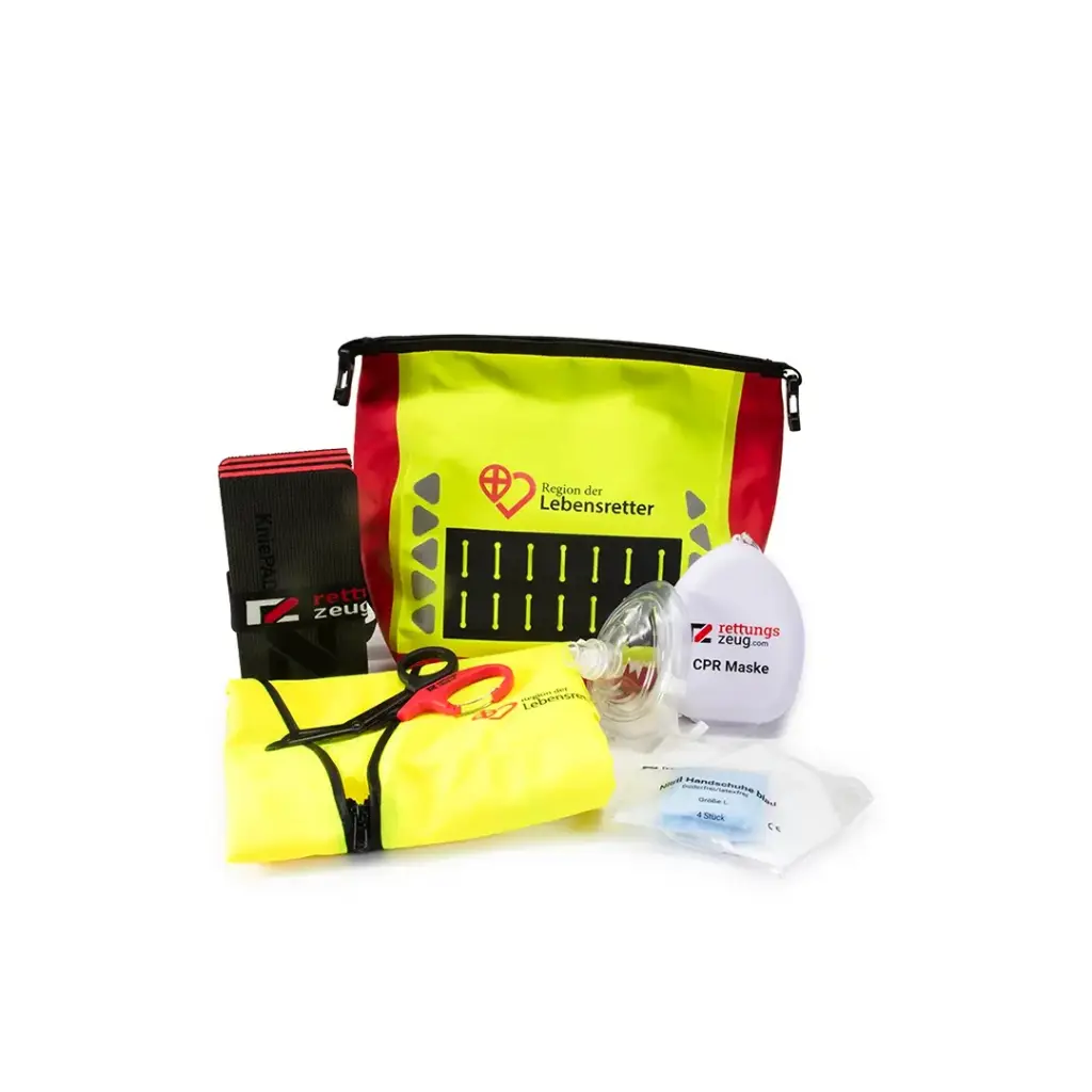 [RZ-81] RdL Tasche/Set (ohne Beatmungsbeutel)