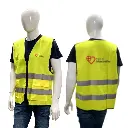 Region der Lebensretter - Kennzeichnungsweste (XL)