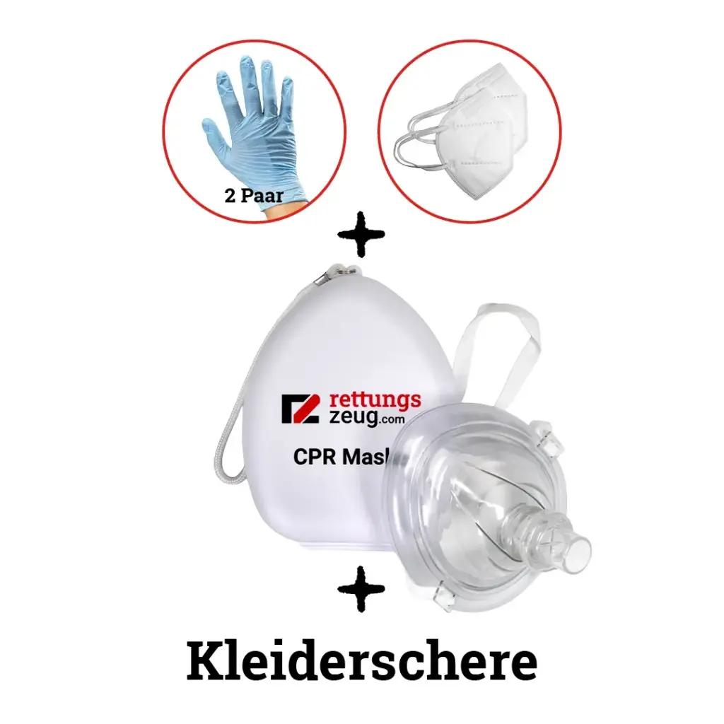 CPR Refill-Set