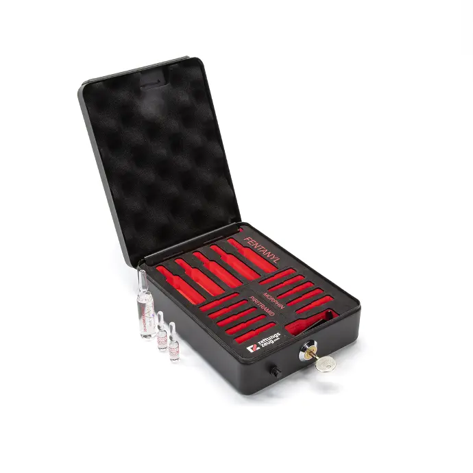 BTM Safe Inlay