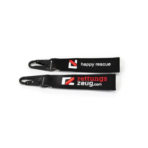 [RZ-84] Schlüsselanhänger - "happy rescue"