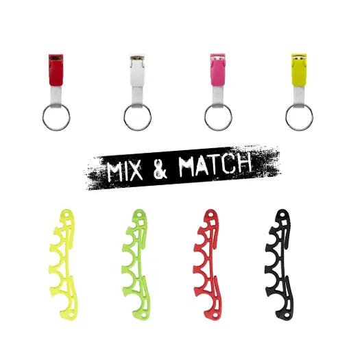 Spritzenhalter "Analgesie" 10-5-5-2-1