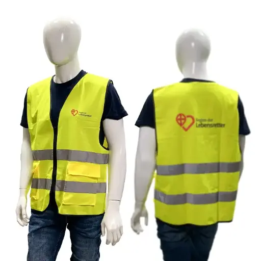 [RZ-83] Region der Lebensretter - Kennzeichnungsweste (XL)