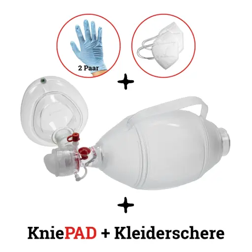 CPR Refill-Set